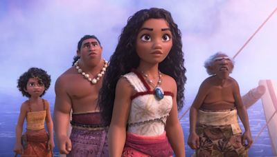 Cuándo se estrena ‘Vaiana 2’: tráiler y sinopsis