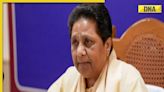 Armstrong murder: BSP chief Mayawati pays tribute to slain party leader in Chennai, demands CBI probe