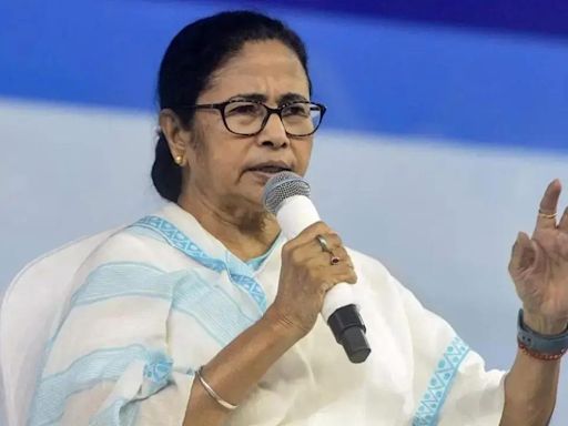 Mamata Banerjee inaugrates Durga Puja celebrations, calls for unity