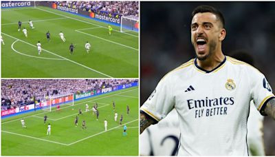Real Madrid 2-1 Bayern Munich: Player ratings and match highlights