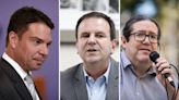 Liderança de Paes e peso de Bolsonaro: o que dizem os pré-candidatos à prefeitura do Rio sobre a primeira Quaest
