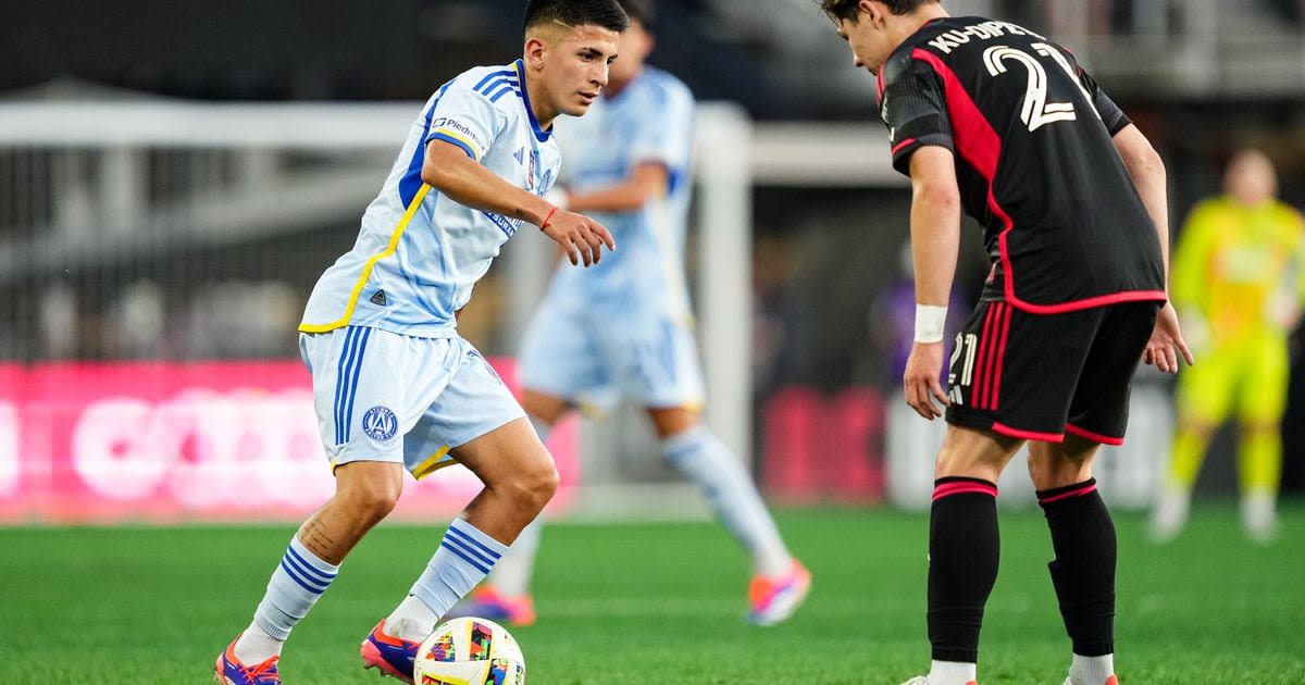 Southern Fried Soccer: What’s going on with Thiago Almada?