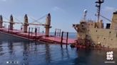 Vessel takes on water in Red Sea after suspected attack by Yemen's Houthi rebels