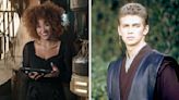 "The Acolyte" Star Amandla Stenberg's Entire Body Began To Shake After Getting A Message From "Star Wars" Vet Hayden...