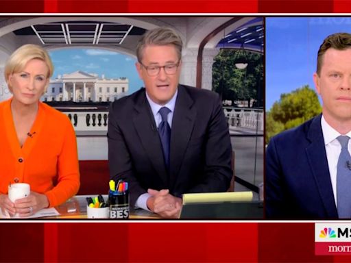 'Morning Joe' host Scarborough addresses being off air, criticizes network: 'We were very disappointed'