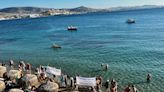 Would you pay $75 for a beach chair? Neither would these Greek citizens, who are trying to reclaim their public beaches.