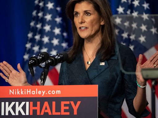 Nikki Haley joins conservative think tank weeks after ending GOP presidential campaign