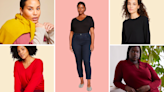 Universal Standard is offering fall fashion deals on plus-size jeans, sweaters and more