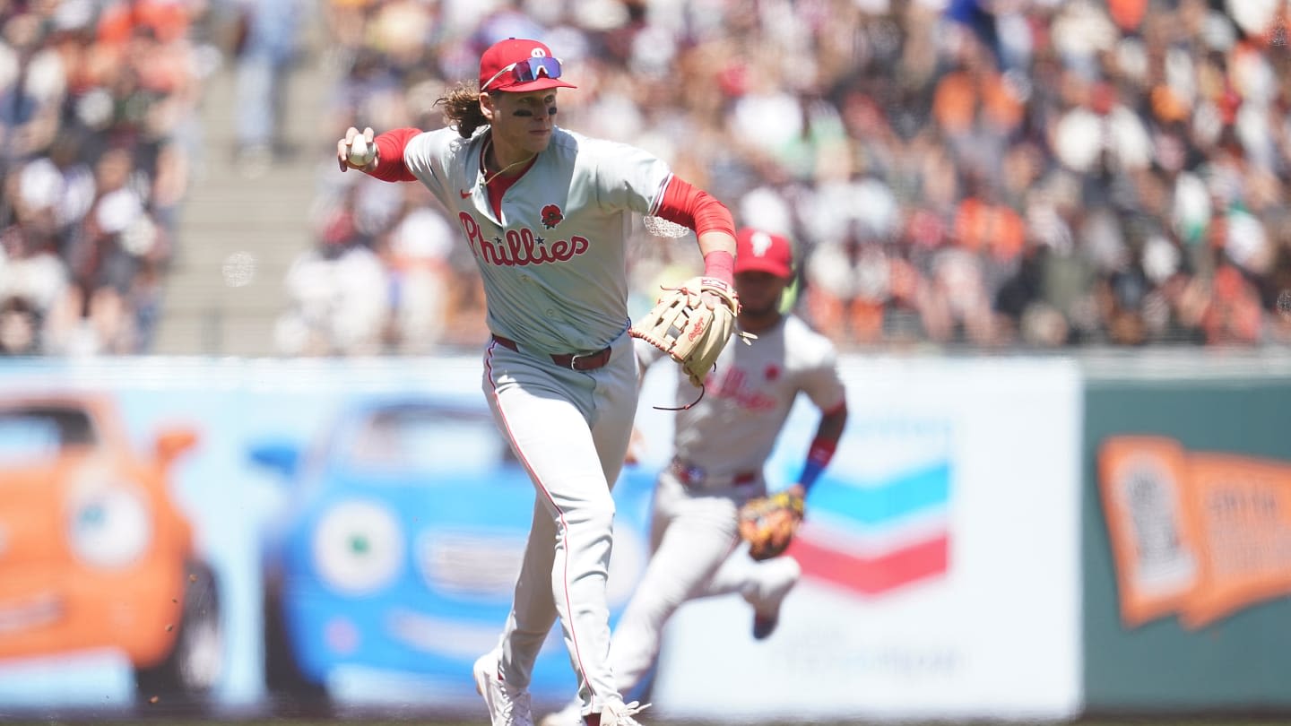 Philadelphia Phillies Star Takes Blame For Brutal Performance