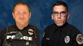 Huntsville Police Officer Albert Morin and fallen officer Garrett Crumby awarded 2024 Legislative Medal of Honor