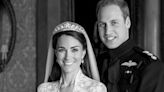 Kate Middleton and Prince William Share Never-Before-Seen Photo for Their Wedding Anniversary