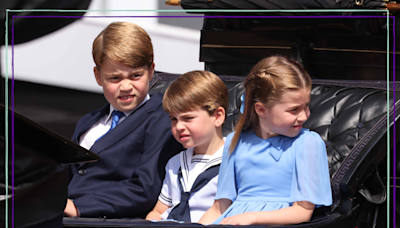 Prince George, Charlotte and Louis will spend their school break enjoying ‘picnics, barbecues and beach games’ as the Wales family looks to a ‘brighter future’