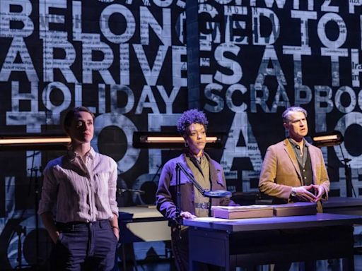 ‘Here There Are Blueberries’ Off Broadway Review: Revisiting Another ‘Zone of Interest’