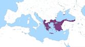Byzantine Empire under the Angelos dynasty