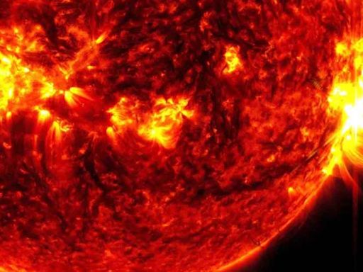 La NASA capta intensa erupción solar desde el espacio