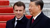 Xi Jinping comienza en Francia su primera visita a Europa en cinco años