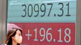Stock market today: Asian markets mixed as US government debt talks push toward brink of default
