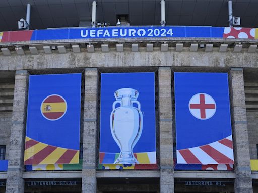 Spain vs England LIVE! Euro 2024 final build-up, latest news and updates from Berlin