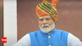 'Have to awaken Nalanda's spirit to give new consciousness to traditions of knowledge of world': PM Modi | India News - Times of India