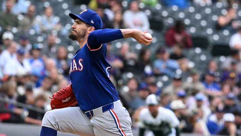 Texas Rangers inexplicably drop second game vs. Colorado to give Rockies first series win