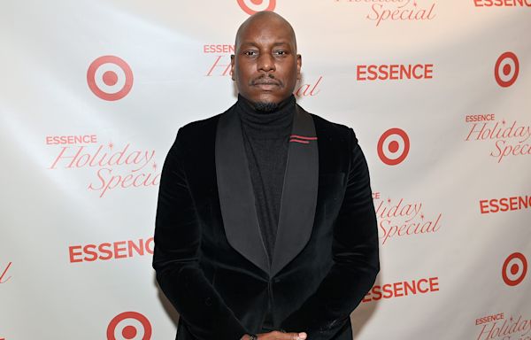 Tyrese Gibson “Retires” From Social Media In Bizarre Rant About His Ex-Wife And Fiancée