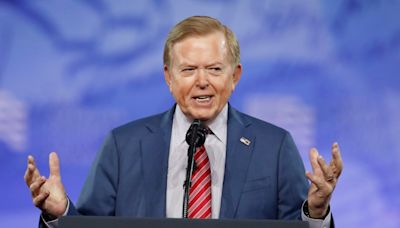 Lou Dobbs, conservative pundit and Fox Business host, dies at 78