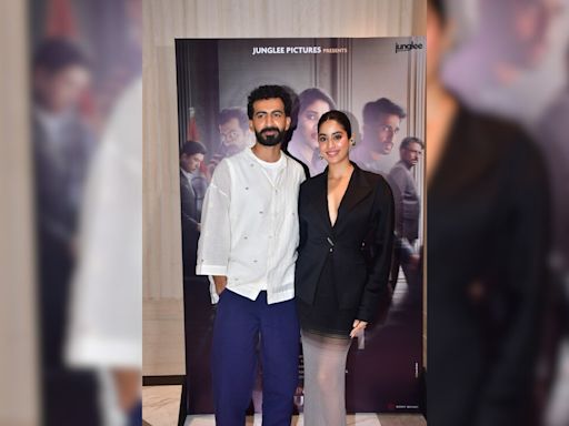 Roshan Mathew On Ulajh Co-Star Gulshan Devaiah's 'Didn't Vibe' With Janhvi Kapoor Comment: "A Wonderful Line"
