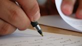 Cursive is making a comeback: Gov. Stitt signs law requiring it to be taught in schools