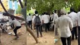 Advocates clash at Egmore Court campus - News Today | First with the news