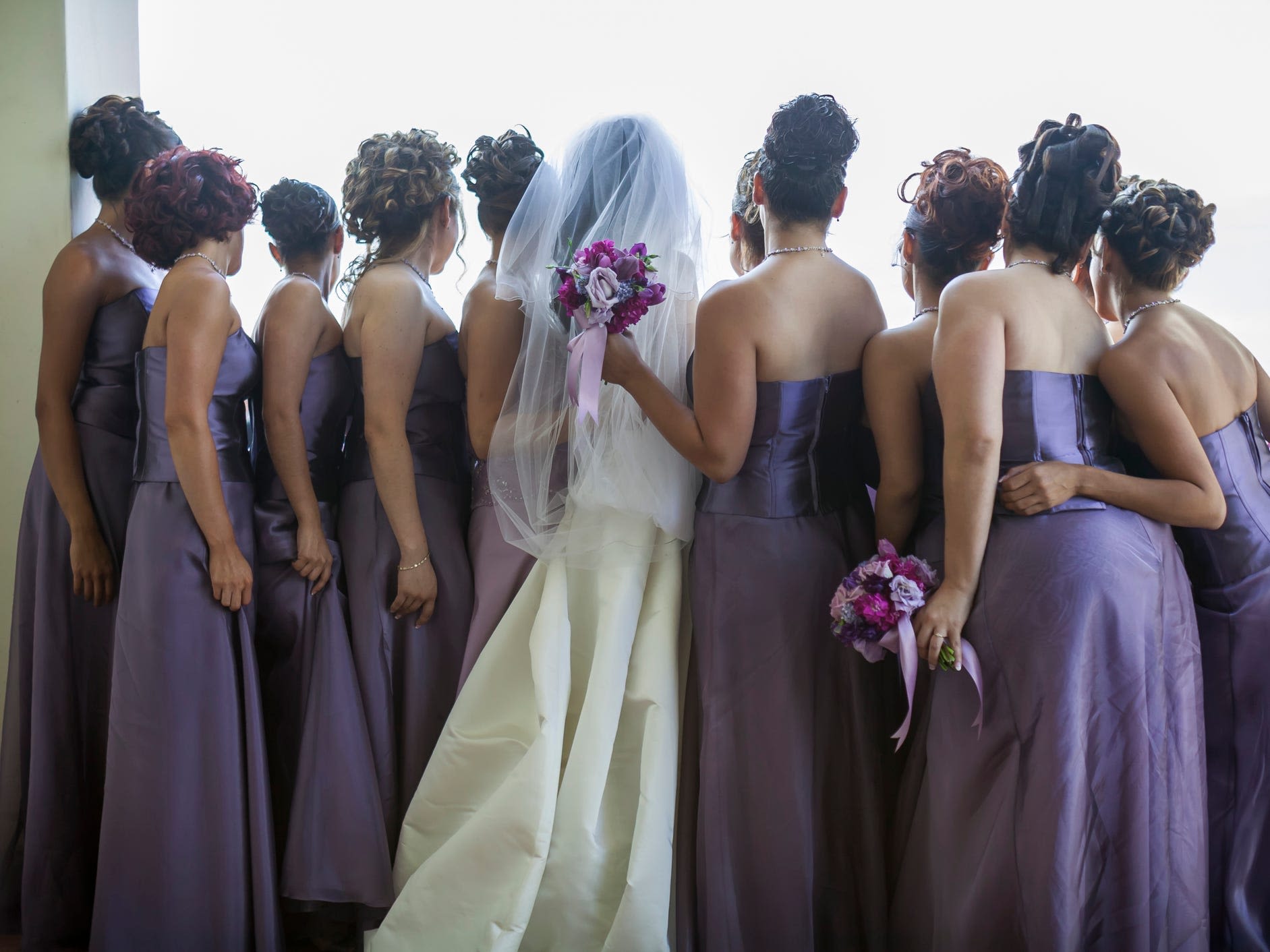 A bridesmaid says she's out $3,200 for the wedding, and if she did everything the bride wanted, she'd probably have to move