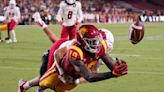 Williams accounts for 4 TDs, No. 7 USC beats Fresno St 45-17