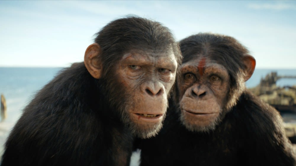 Box Office: ‘Kingdom of the Planet of the Apes’ Hits $237 Million Globally, ‘IF’ Nears $60 Million