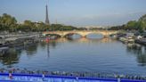 Olympic triathlon swim trainings cancelled amid Seine water safety uncertainty