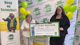 Great-grandmother who just finished radiation treatments for breast cancer wins lottery