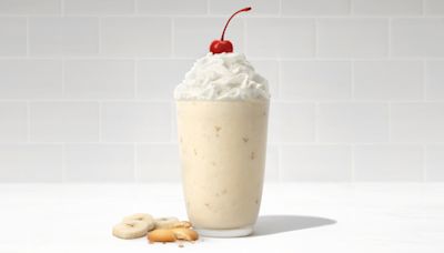 The Viral Chick-Fil-A Banana Milkshake Upgrade We Need ASAP