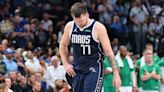 Luka Dončić’ Was the Victim of Atrocious Officiating | FOX Sports Radio