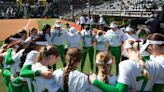 Oregon miscue sparks Utah's seventh-inning rally in Ducks' Pac-12 softball tournament loss