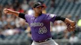 Rockies RHP Antonio Senzatela out at least 2 months with sprained UCL