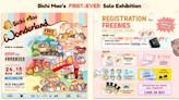 Cat-tas-tic: Much-loved kitty-themed brand Bichi Mao hosts first exhibition with freebies a-plenty (VIDEO)