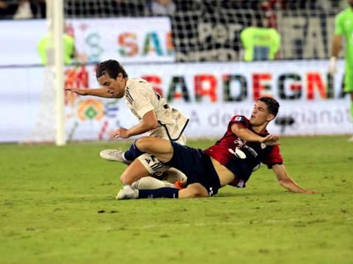 Roma line up move for Cagliari’s Matteo Prati as Leandro Paredes ponders future in Saudi