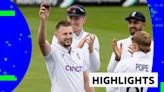 England v West Indies highlights video: Atkinson stars as England dominate Lord's Test