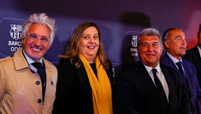 Font: “El club ahora mismo está en manos de amigos y familiares de Laporta”