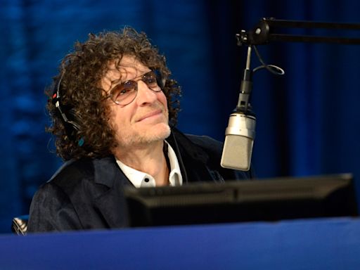 Has Howard Stern lost his fast ball like Biden?