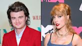 Joe Keery Says Taylor Swift Was an Early Fan of His Song ‘End of Beginning’