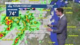 Southeast Wisconsin weather: Afternoon scattered storms
