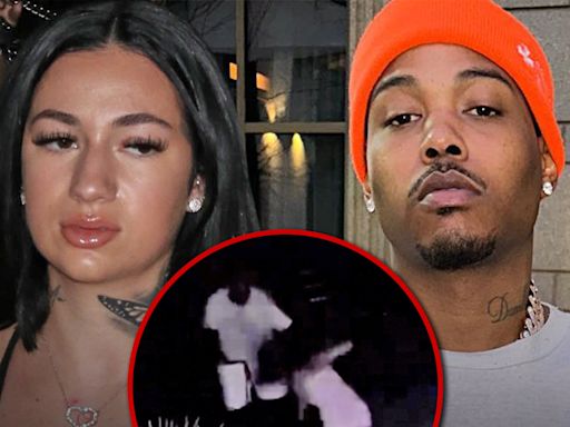 Bhad Bhabie Shares Shocking Footage of Ex-BF Le Vaughn Assaulting Her