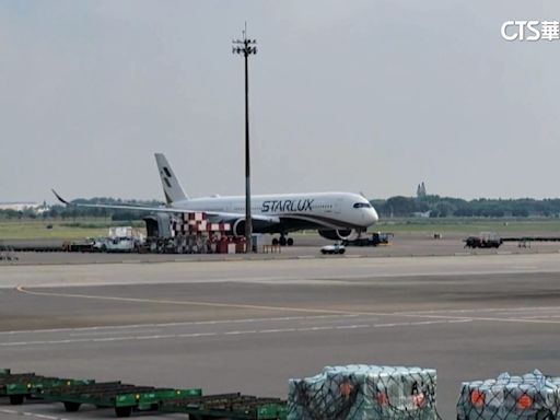 飛機故障！星宇飛大阪折返桃園 170名旅客受影響