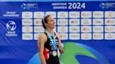 British athletes dominate at the 2024 World Triathlon Para Series Swansea