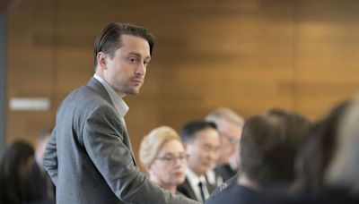 Kieran Culkin realized he wanted to be an actor 'halfway through the first season' of “Succession”