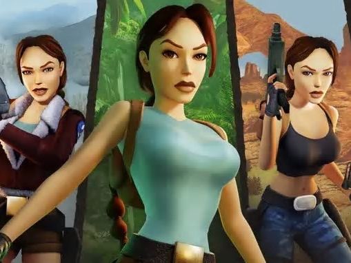 Los carteles de Lara Croft han sido retirados de Tomb Raider I-III Remastered